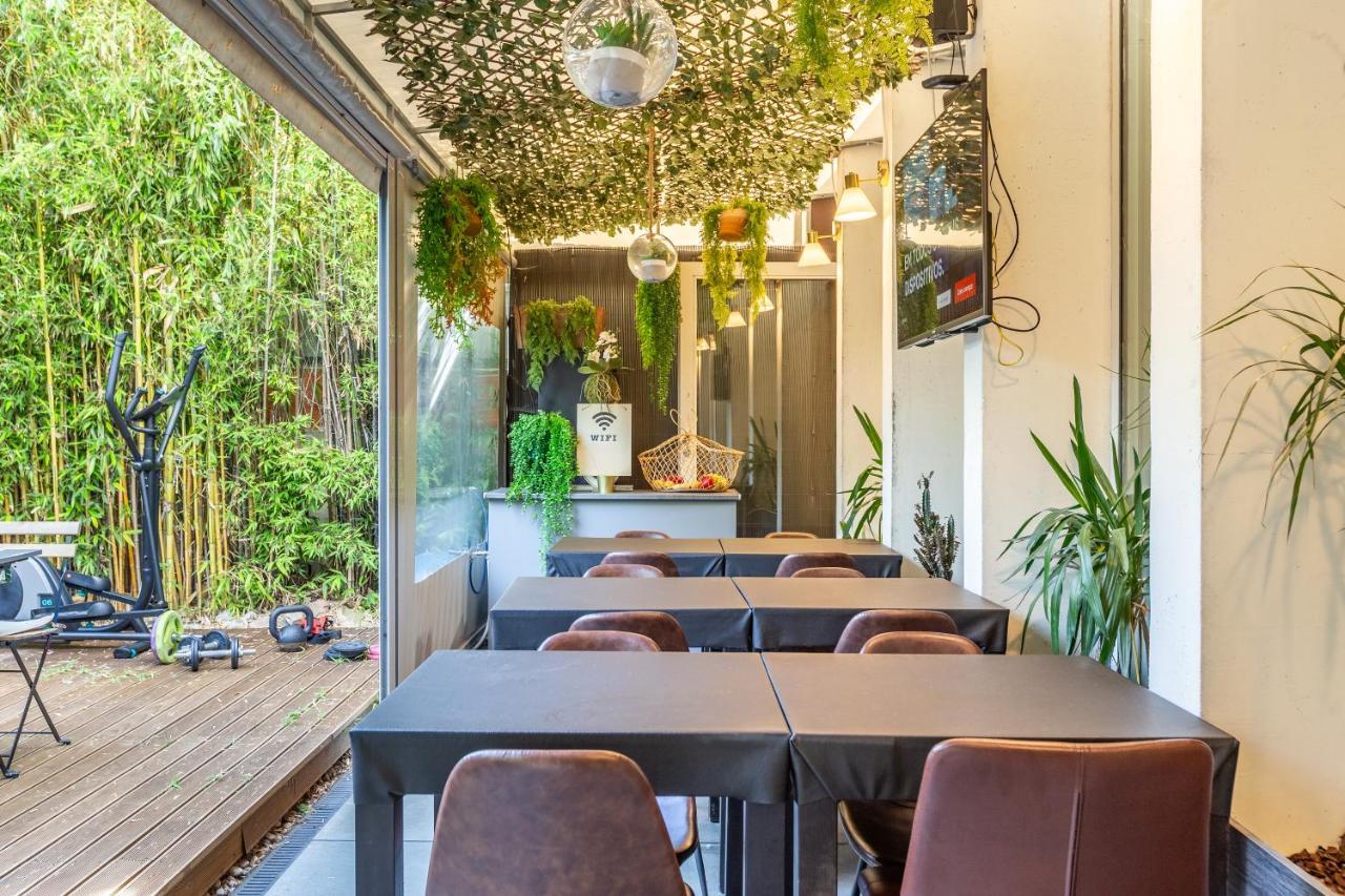 C&F Hostel Πόρτο Εξωτερικό φωτογραφία