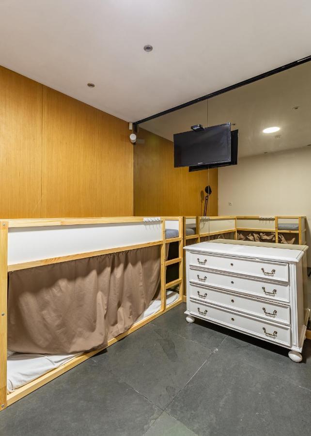 C&F Hostel Πόρτο Εξωτερικό φωτογραφία