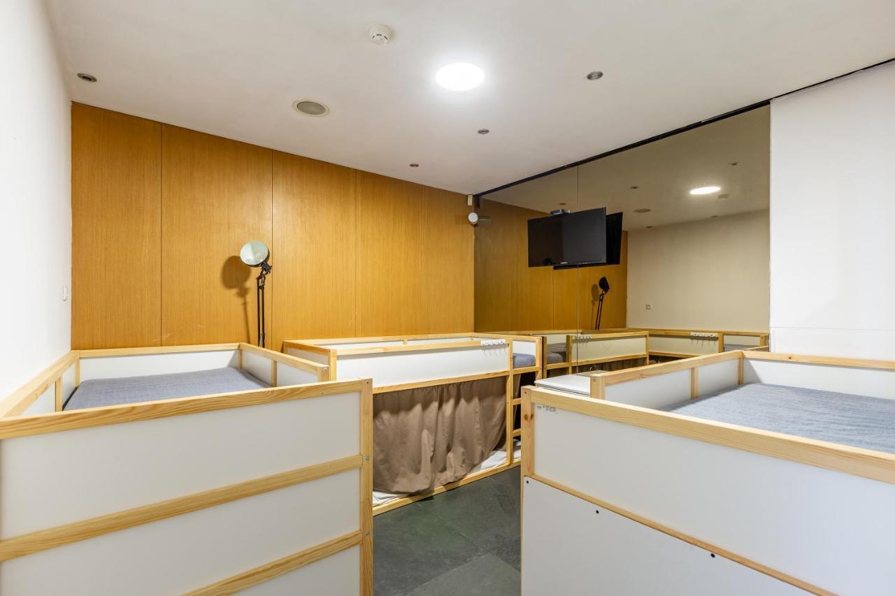 C&F Hostel Πόρτο Εξωτερικό φωτογραφία