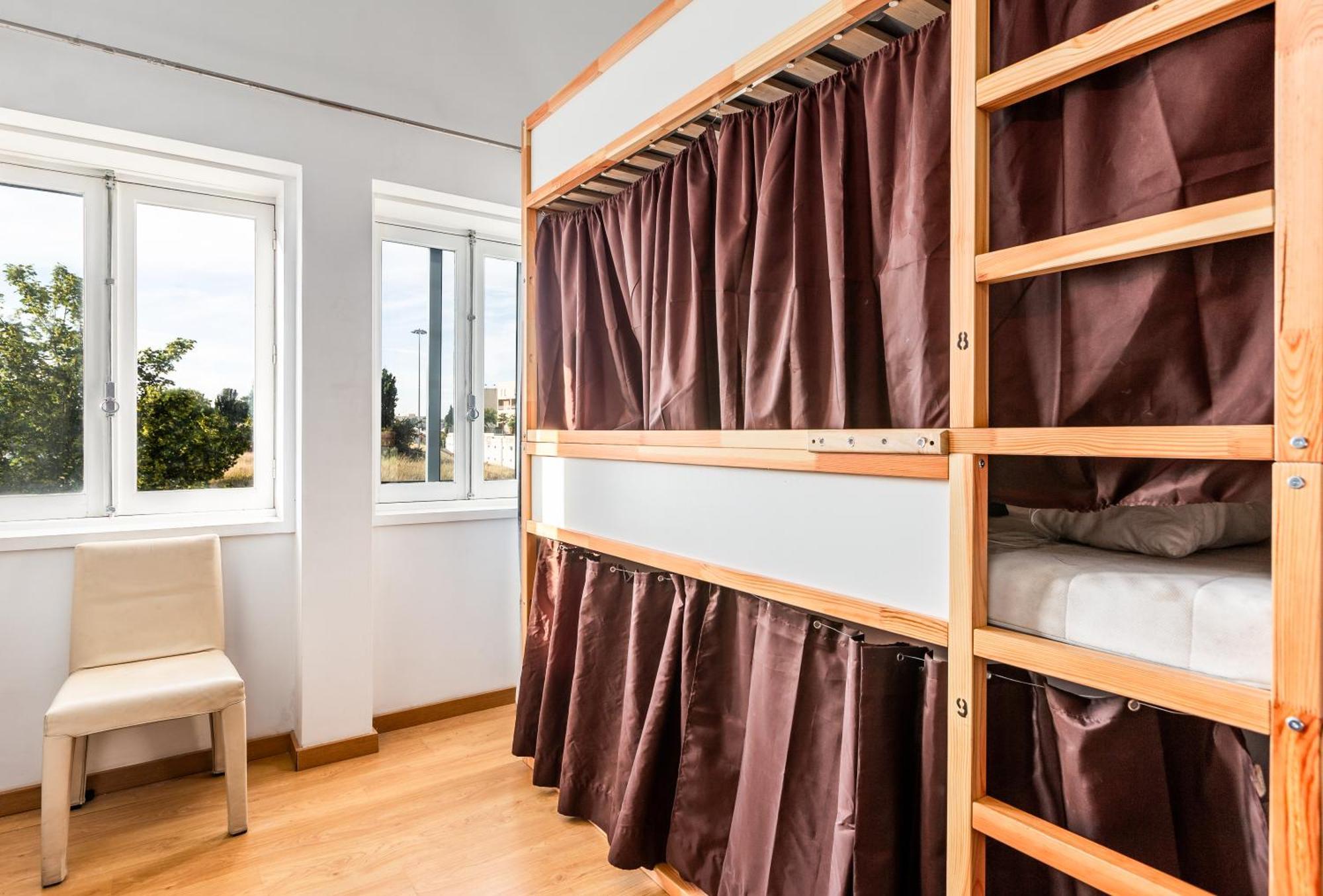 C&F Hostel Πόρτο Εξωτερικό φωτογραφία